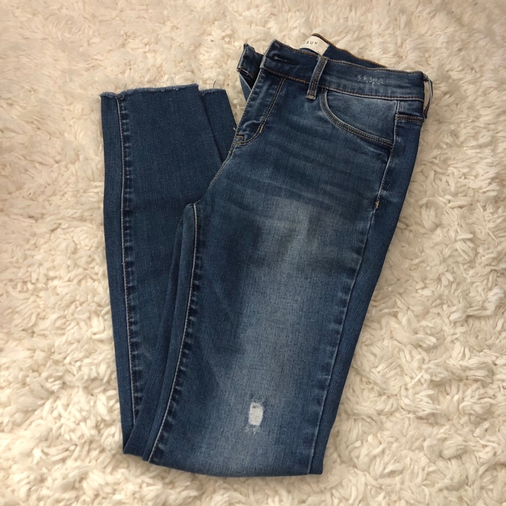 PACSUN Super Stretch Jeggings Size 26